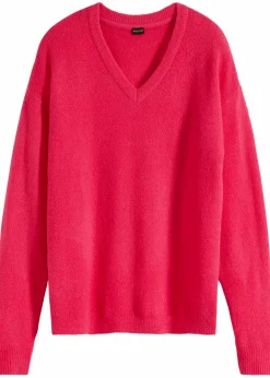 Discount Oversize-Strick-Pullover Damen Pullover & Strickjacken|Bekleidung·Jeans