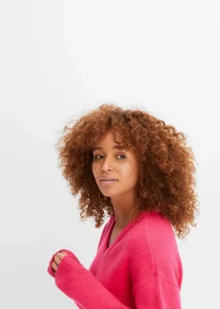 Discount Oversize-Strick-Pullover Damen Pullover & Strickjacken|Bekleidung·Jeans