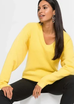 Best Oversize-Strick-Pullover Damen Pullover & Strickjacken|Bekleidung·Jeans
