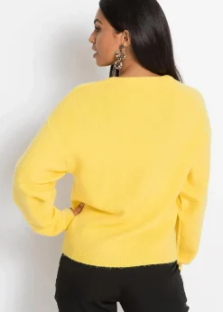 Best Oversize-Strick-Pullover Damen Pullover & Strickjacken|Bekleidung·Jeans