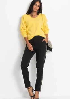 Best Oversize-Strick-Pullover Damen Pullover & Strickjacken|Bekleidung·Jeans