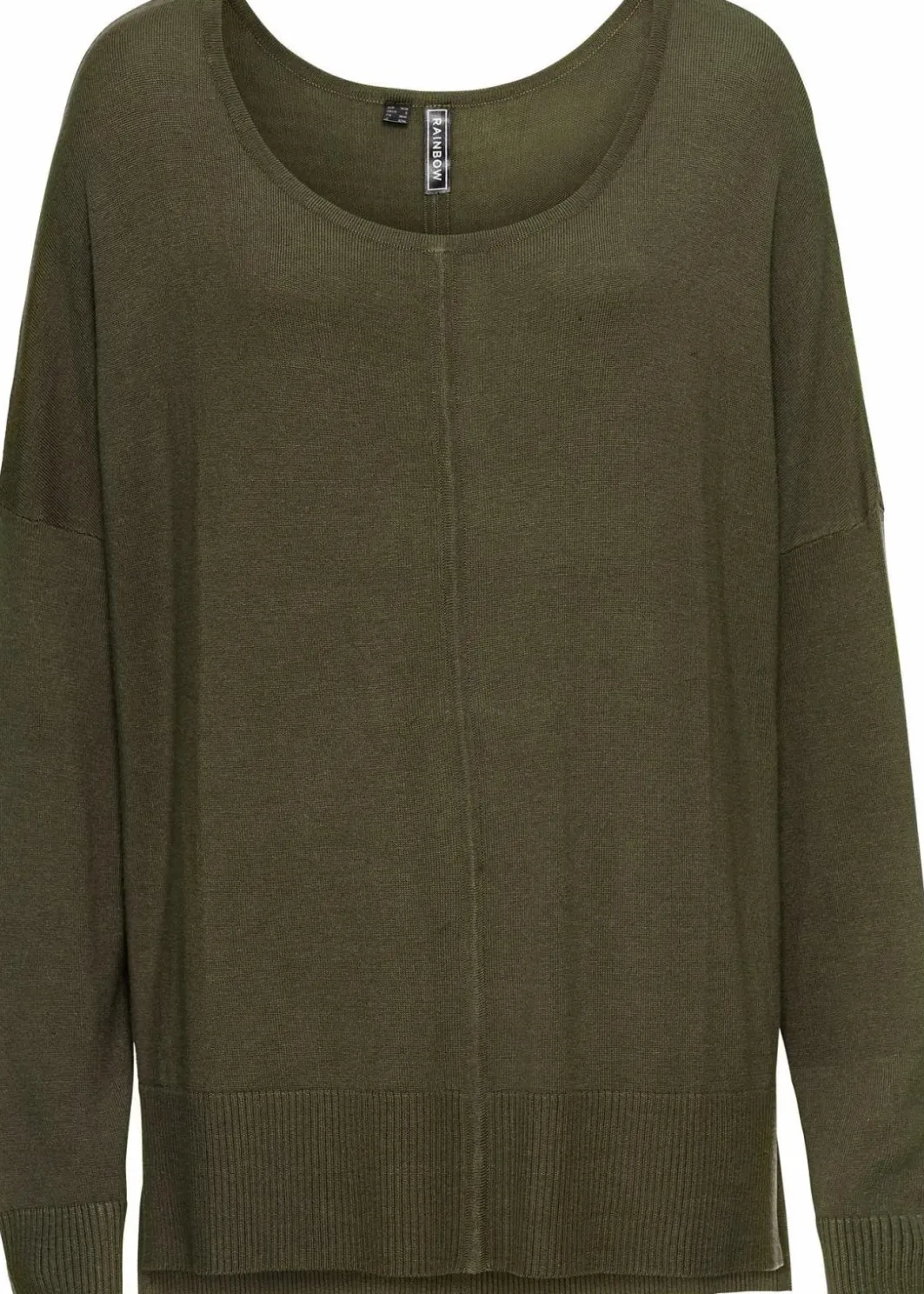 Clearance Oversize-Strickpullover Damen Bekleidung·Umstandsmode|Strickmode