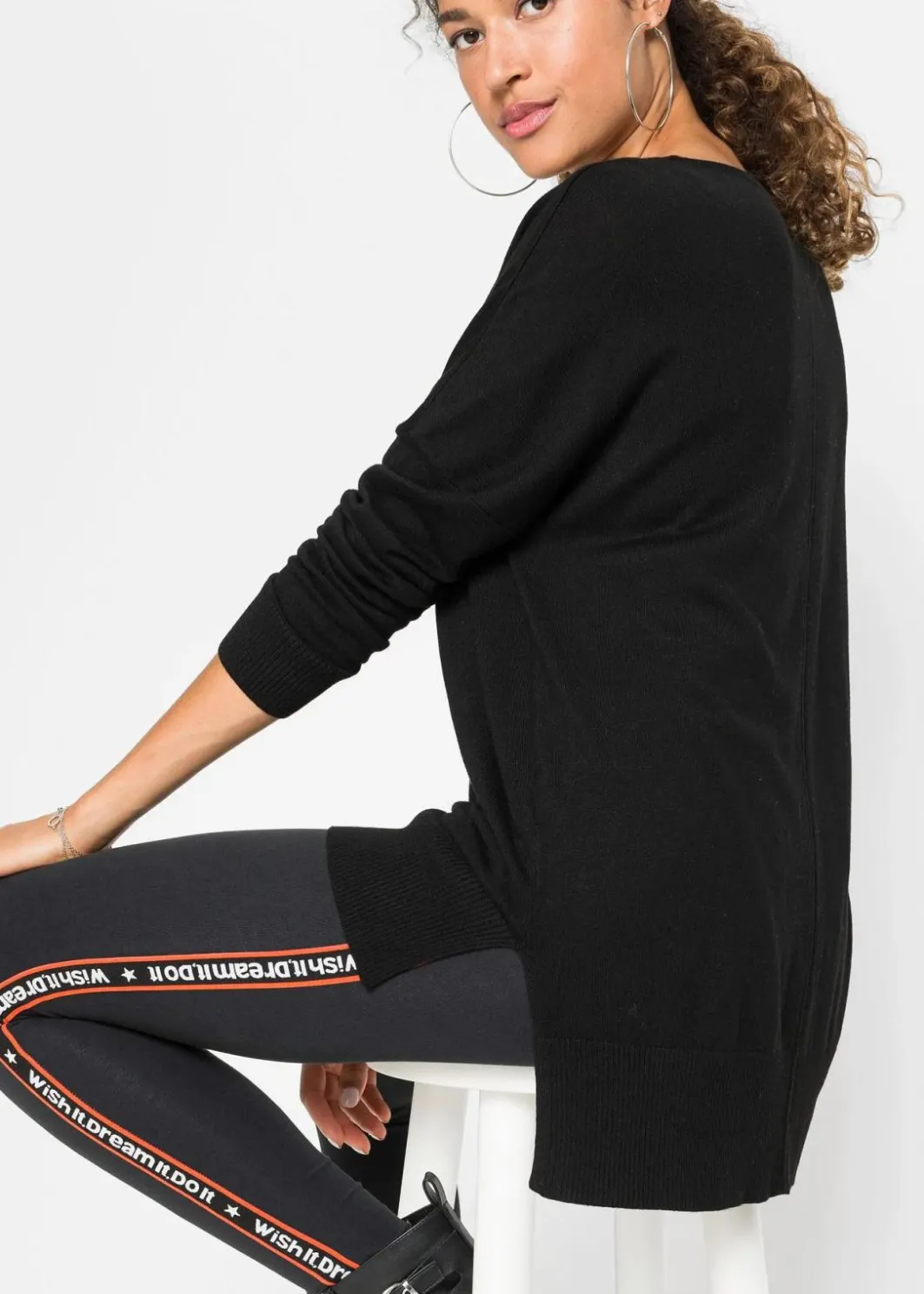Online Oversize-Strickpullover Damen Bekleidung·Umstandsmode|Strickmode