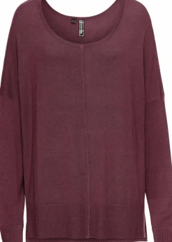 Sale Oversize-Strickpullover Damen Pullover & Strickjacken|Bekleidung·Jeans