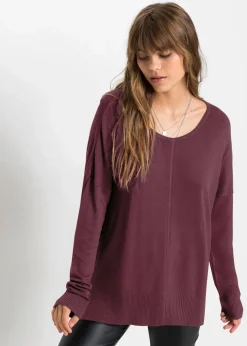 Sale Oversize-Strickpullover Damen Pullover & Strickjacken|Bekleidung·Jeans