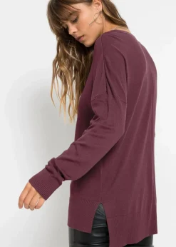 Sale Oversize-Strickpullover Damen Pullover & Strickjacken|Bekleidung·Jeans