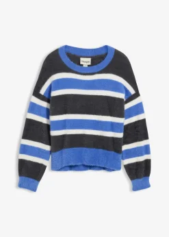 Outlet Oversize-Strickpullover Damen Bekleidung·Umstandsmode|Pullover & Strickjacken