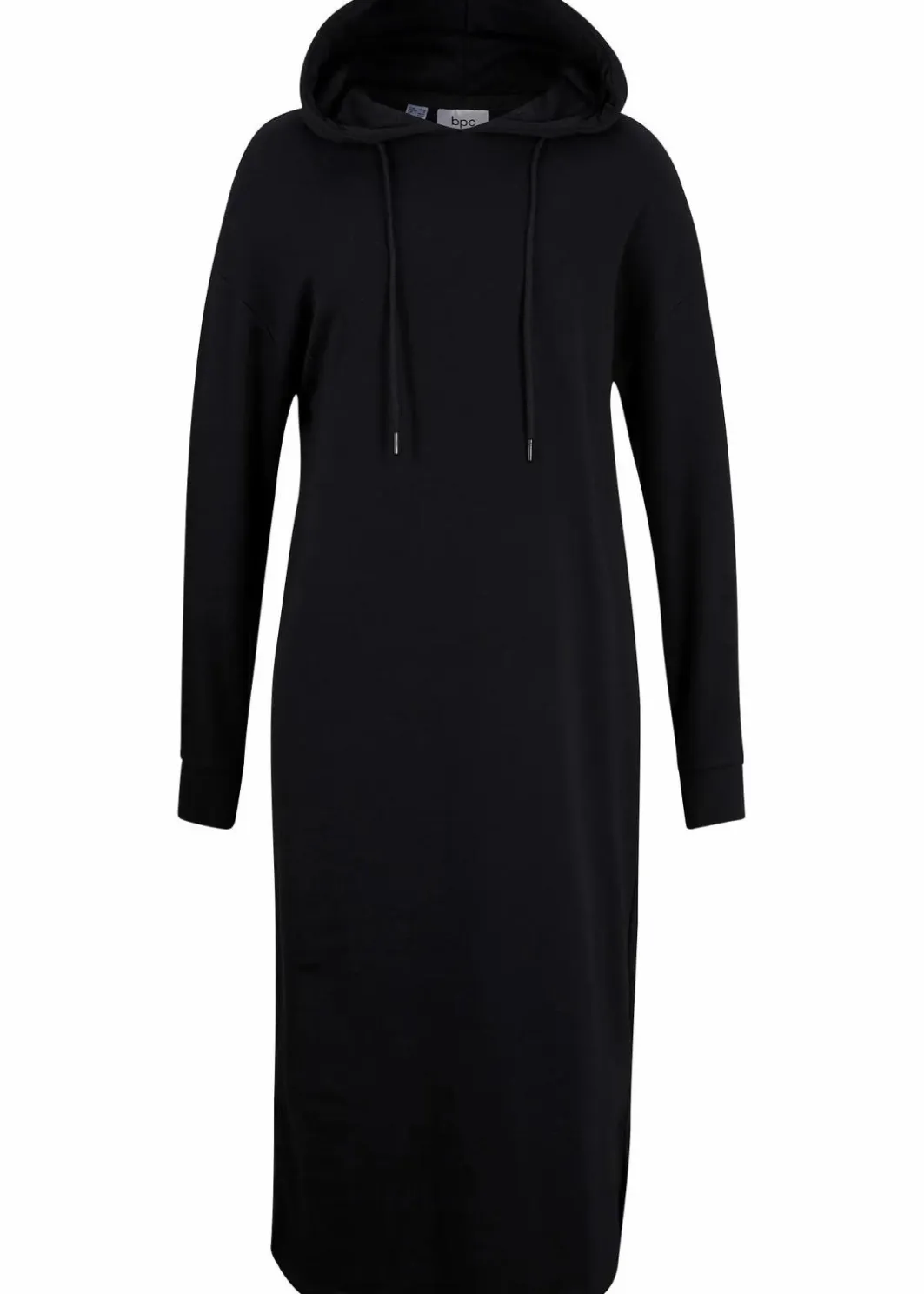 Damen bonprix Bekleidung·Röcke|Bekleidung·Blusen & Tuniken|Oversize-Sweatkleid mit Kapuze