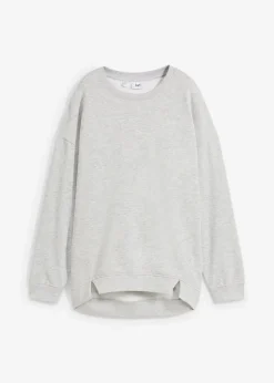 Oversize-Sweatshirt Damen Sweat|Nachhaltigere Materialien