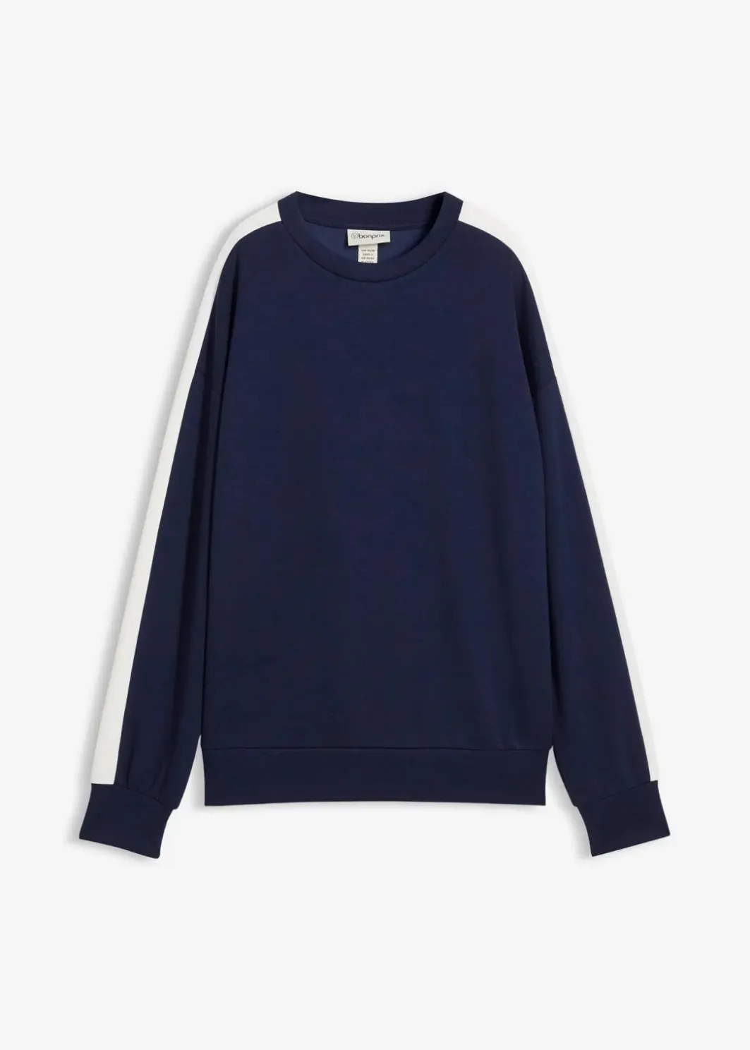 Sale Oversize-Sweatshirt Damen Bekleidung·Blusen & Tuniken|Zweiteiler & Sets