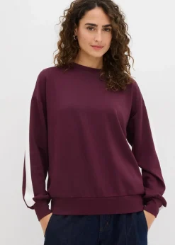 Damen bonprix Sweat|Zweiteiler & Sets|Oversize-Sweatshirt