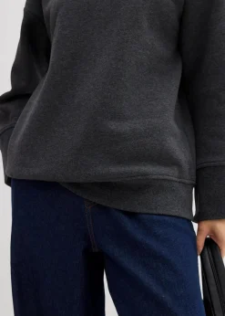 Damen bonprix Sweat|Bekleidung·Blusen & Tuniken|Oversize-Sweatshirt