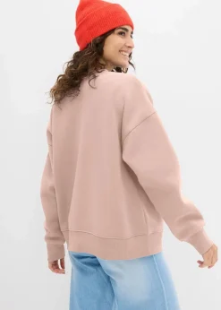 Discount Oversize-Sweatshirt Damen Sweat|Basics