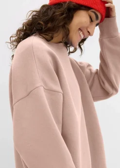 Discount Oversize-Sweatshirt Damen Sweat|Basics