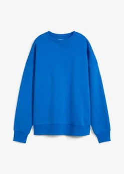 Damen bonprix Sweat|Basics|Oversize-Sweatshirt