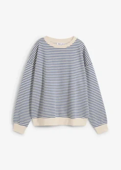 New Oversize-Sweatshirt Damen Bekleidung·Blusen & Tuniken|Bekleidung·Röcke