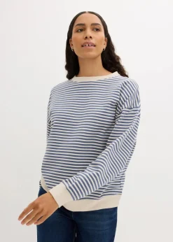 New Oversize-Sweatshirt Damen Bekleidung·Blusen & Tuniken|Bekleidung·Röcke
