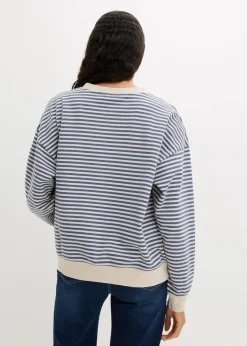 New Oversize-Sweatshirt Damen Bekleidung·Blusen & Tuniken|Bekleidung·Röcke
