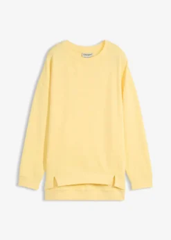 Best Oversize-Sweatshirt Damen Bekleidung·Blusen & Tuniken|Nachhaltigere Materialien