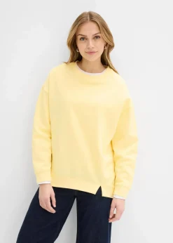 Best Oversize-Sweatshirt Damen Bekleidung·Blusen & Tuniken|Nachhaltigere Materialien