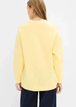 Best Oversize-Sweatshirt Damen Bekleidung·Blusen & Tuniken|Nachhaltigere Materialien
