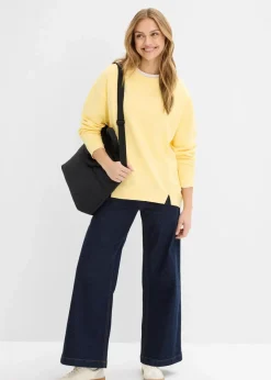 Best Oversize-Sweatshirt Damen Bekleidung·Blusen & Tuniken|Nachhaltigere Materialien