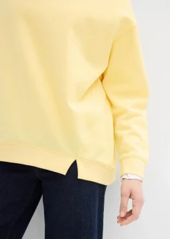 Best Oversize-Sweatshirt Damen Bekleidung·Blusen & Tuniken|Nachhaltigere Materialien