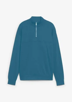 Clearance Oversize-Sweatshirt aus reiner Bio-Baumwolle Herren Sweat|Sportbekleidung