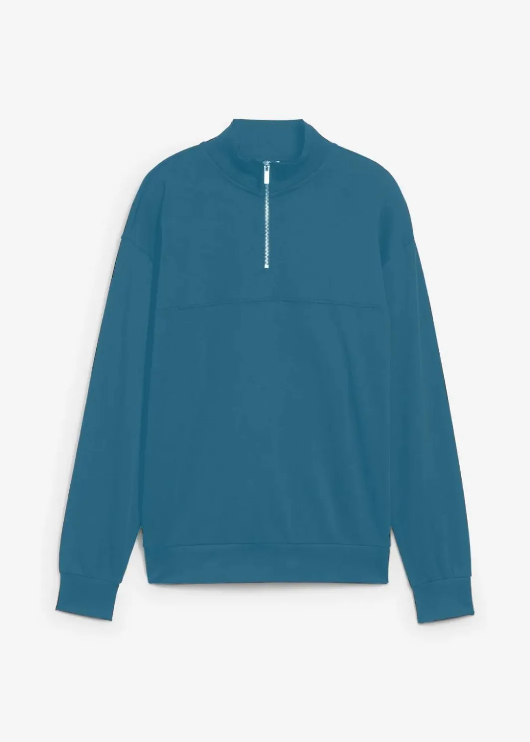 Clearance Oversize-Sweatshirt aus reiner Bio-Baumwolle Herren Sweat|Sportbekleidung