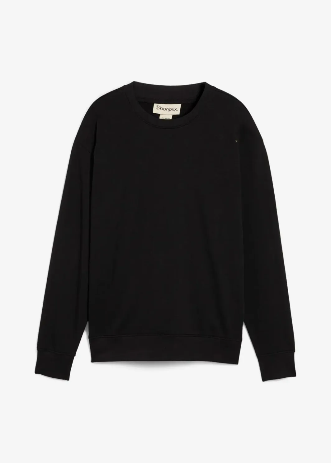 New Oversize-Sweatshirt aus reiner Bio-Baumwolle Herren Sweat|Sportbekleidung