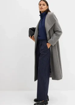 Clearance Oversize-Sweatshirt aus Scuba Damen Sweat|Bekleidung·Blusen & Tuniken