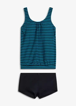 Outlet Oversize-Tankini (2-tlg. Set) Damen Bademode·Tankinis|Tankinis