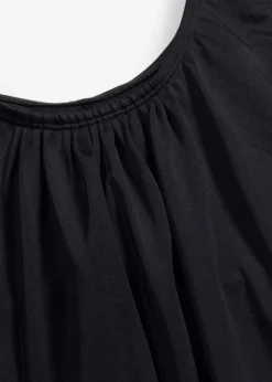 Outlet Oversize-Tankinioberteil in Ballonform Damen Nachhaltigere Materialien|Bademode·Tankinis