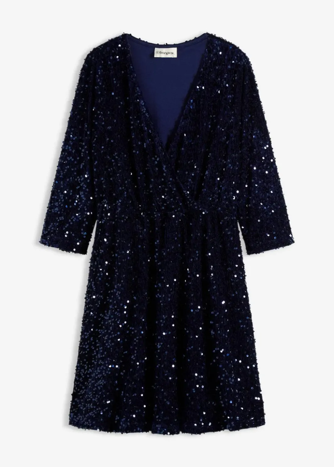 Paillettenkleid Damen Kleider|Bekleidung·Pullover & Strickjacken
