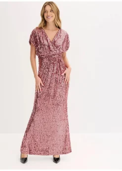 Online Paillettenkleid Damen Bekleidung·Pullover & Strickjacken|Festliche Mode