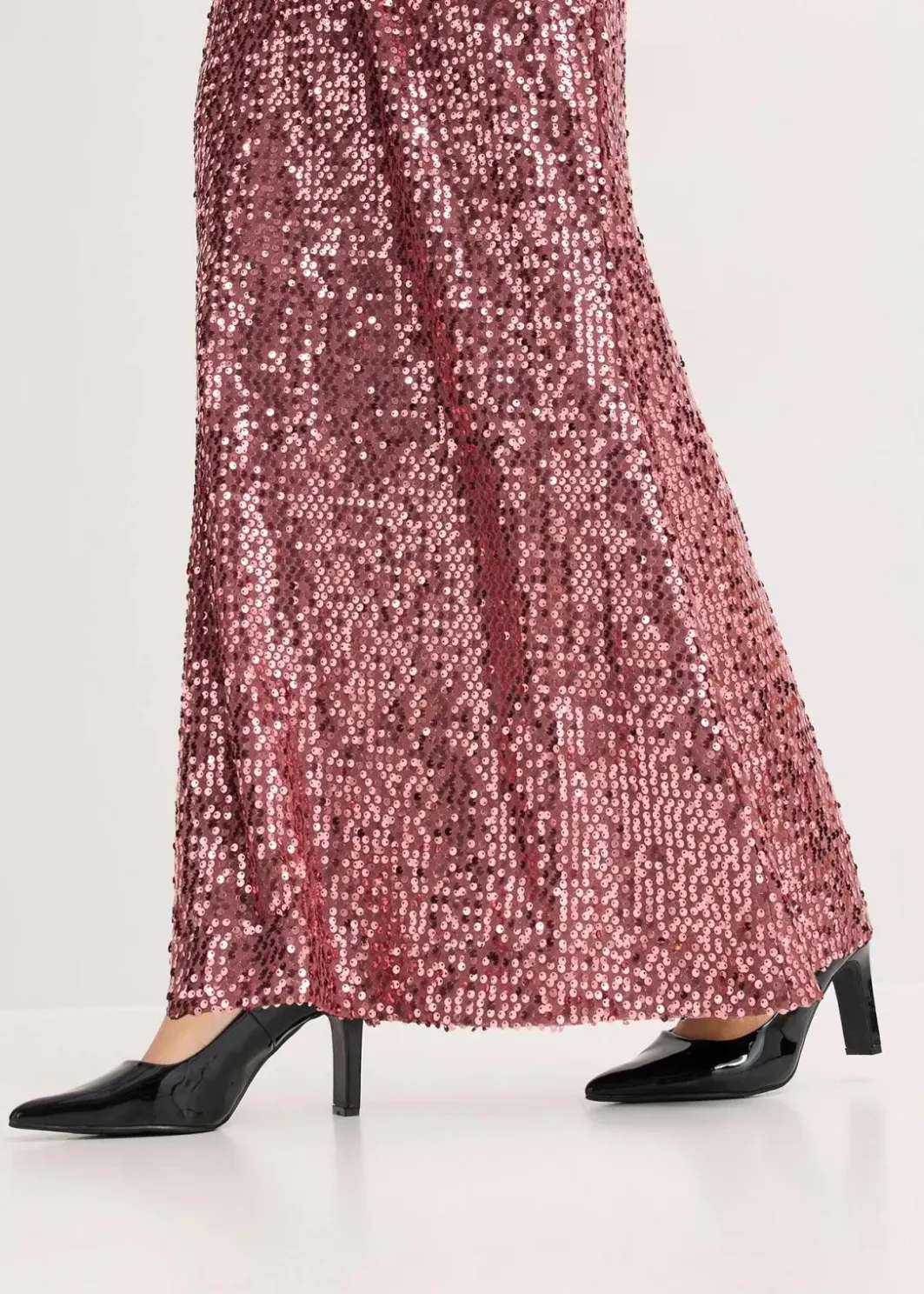 Online Paillettenkleid Damen Bekleidung·Pullover & Strickjacken|Festliche Mode