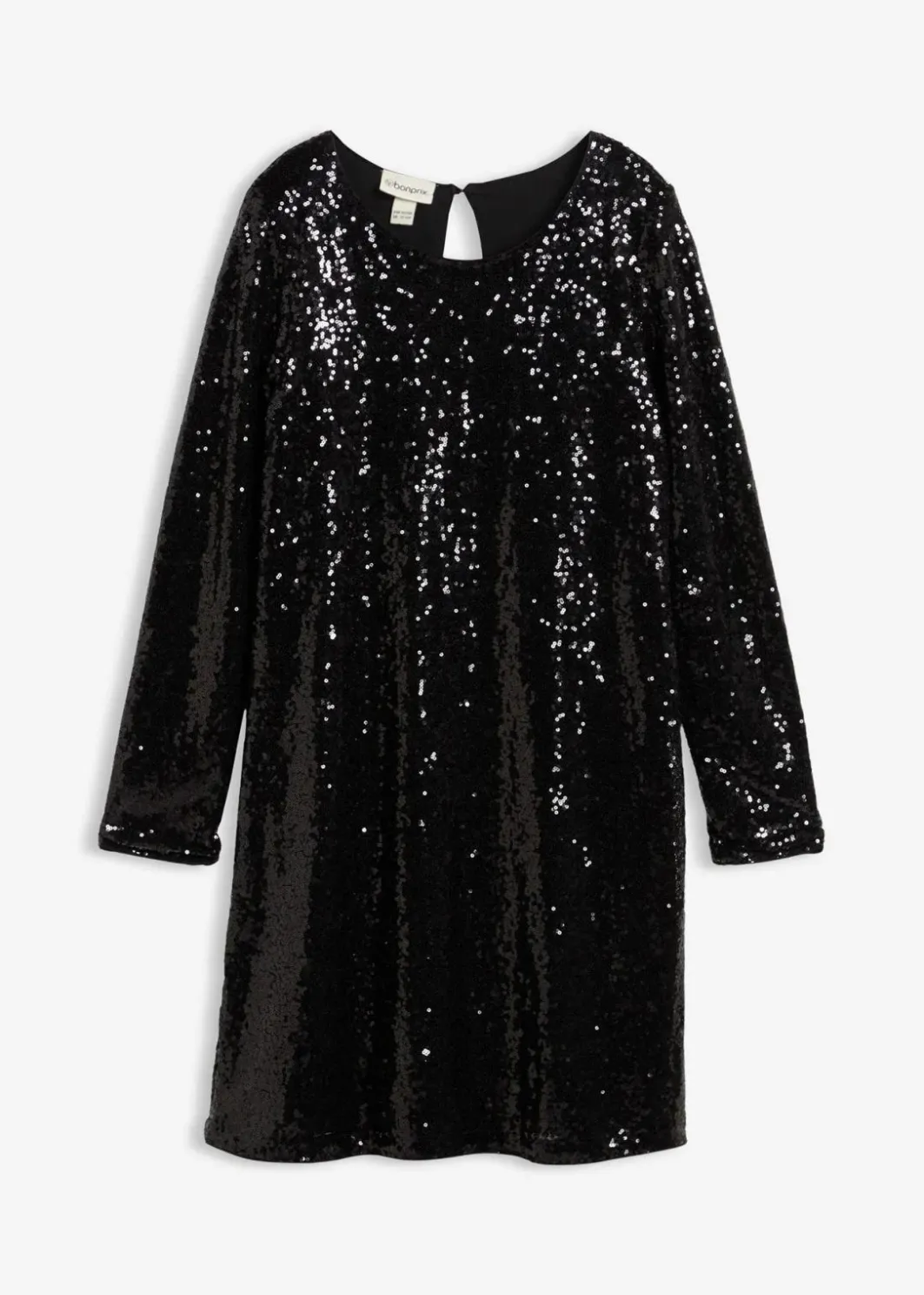 Kinder bonprix Mädchen 9-16 Jahre·Kleider & Jumpsuits|Paillettenkleid