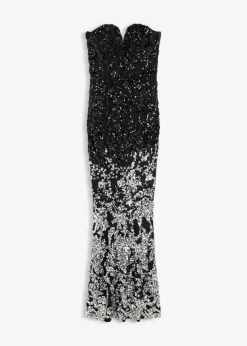 Outlet Paillettenkleid Damen Bekleidung·Pullover & Strickjacken|Festliche Mode