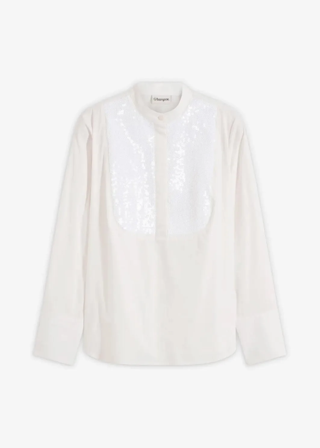 Paillettentunika Damen Blusen & Tuniken|Bekleidung·Jacken & Mäntel