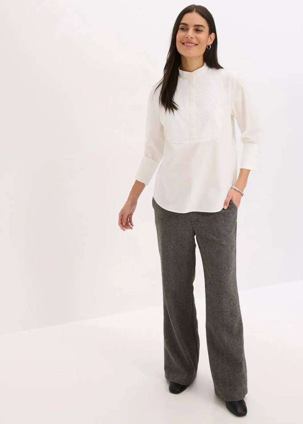 Paillettentunika Damen Blusen & Tuniken|Bekleidung·Jacken & Mäntel