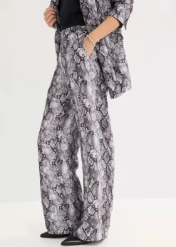 Online Palazzo-Hose Damen Bekleidung·Kleider|Nachhaltigere Materialien