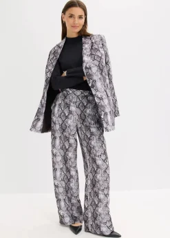Online Palazzo-Hose Damen Bekleidung·Kleider|Nachhaltigere Materialien