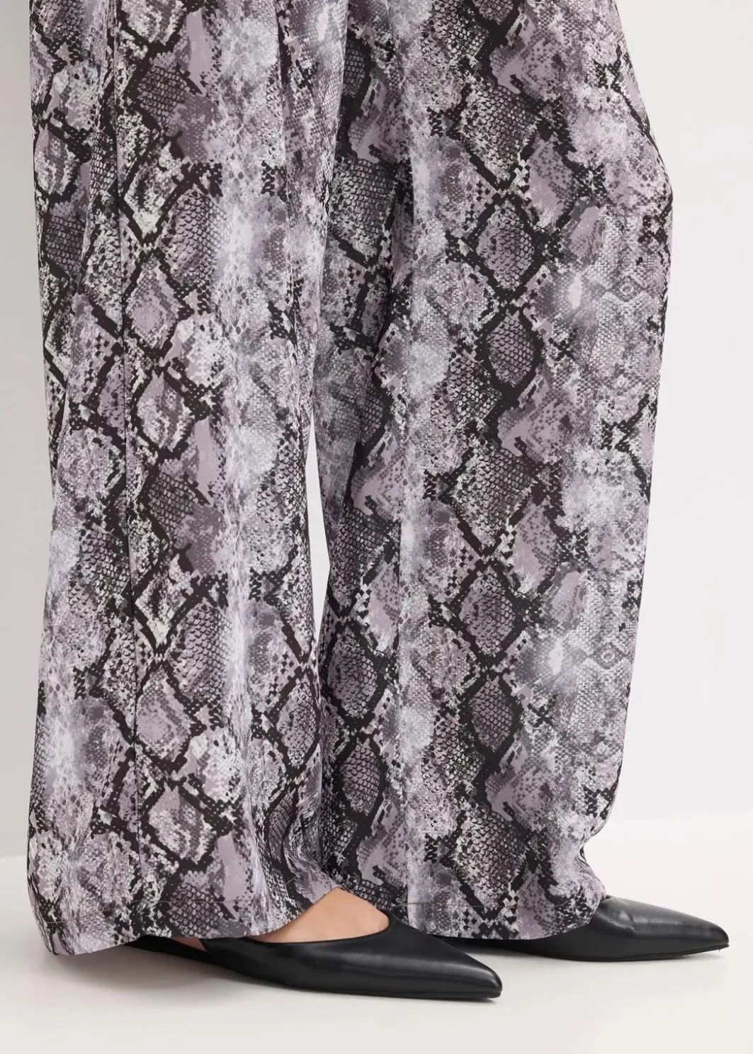 Online Palazzo-Hose Damen Bekleidung·Kleider|Nachhaltigere Materialien