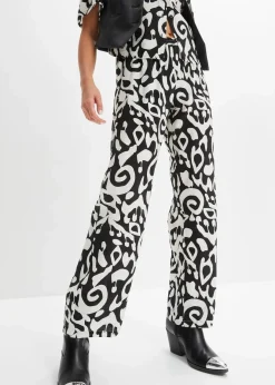 Online Palazzo-Hose Damen Bekleidung·Kleider|Hosen