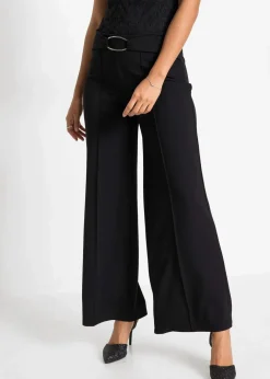 Palazzo-Hose Damen Bekleidung·Kleider|Hosen