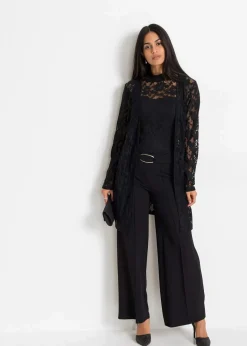 Palazzo-Hose Damen Bekleidung·Kleider|Hosen