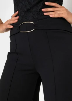 Palazzo-Hose Damen Bekleidung·Kleider|Hosen