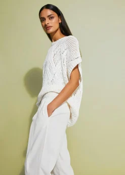 Sale Palazzo-Hose Damen Bekleidung·Kleider|Hosen