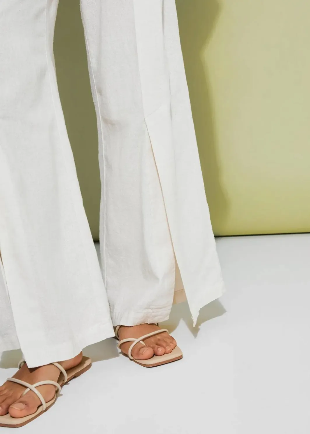 Sale Palazzo-Hose Damen Bekleidung·Kleider|Hosen