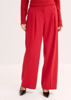 Outlet Palazzo-Hose Damen Hosen|Nachhaltigere Materialien